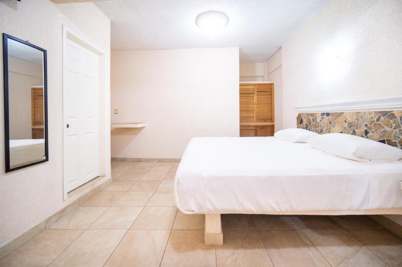 Peninsula Stays Executive Hotel Salina Cruz Buitenkant foto