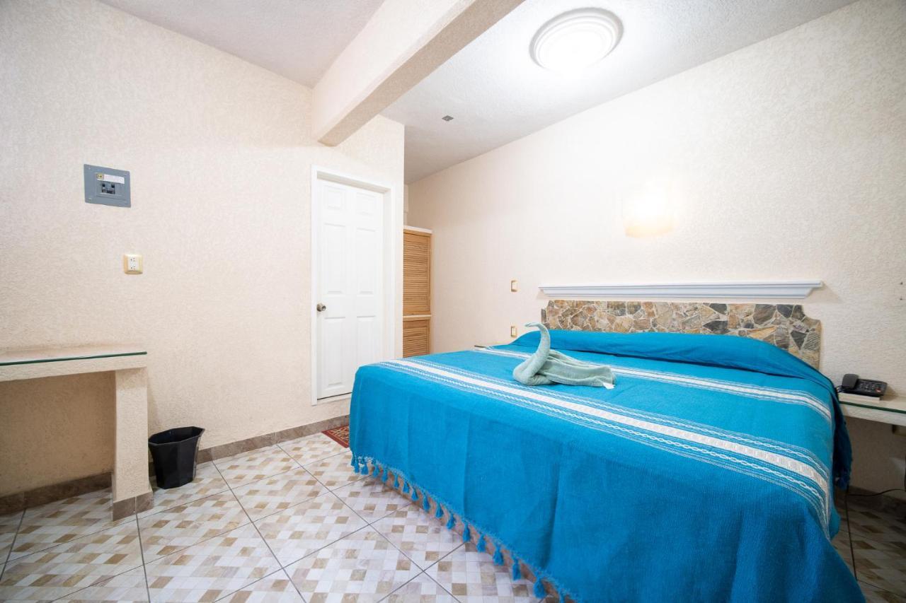 Peninsula Stays Executive Hotel Salina Cruz Buitenkant foto