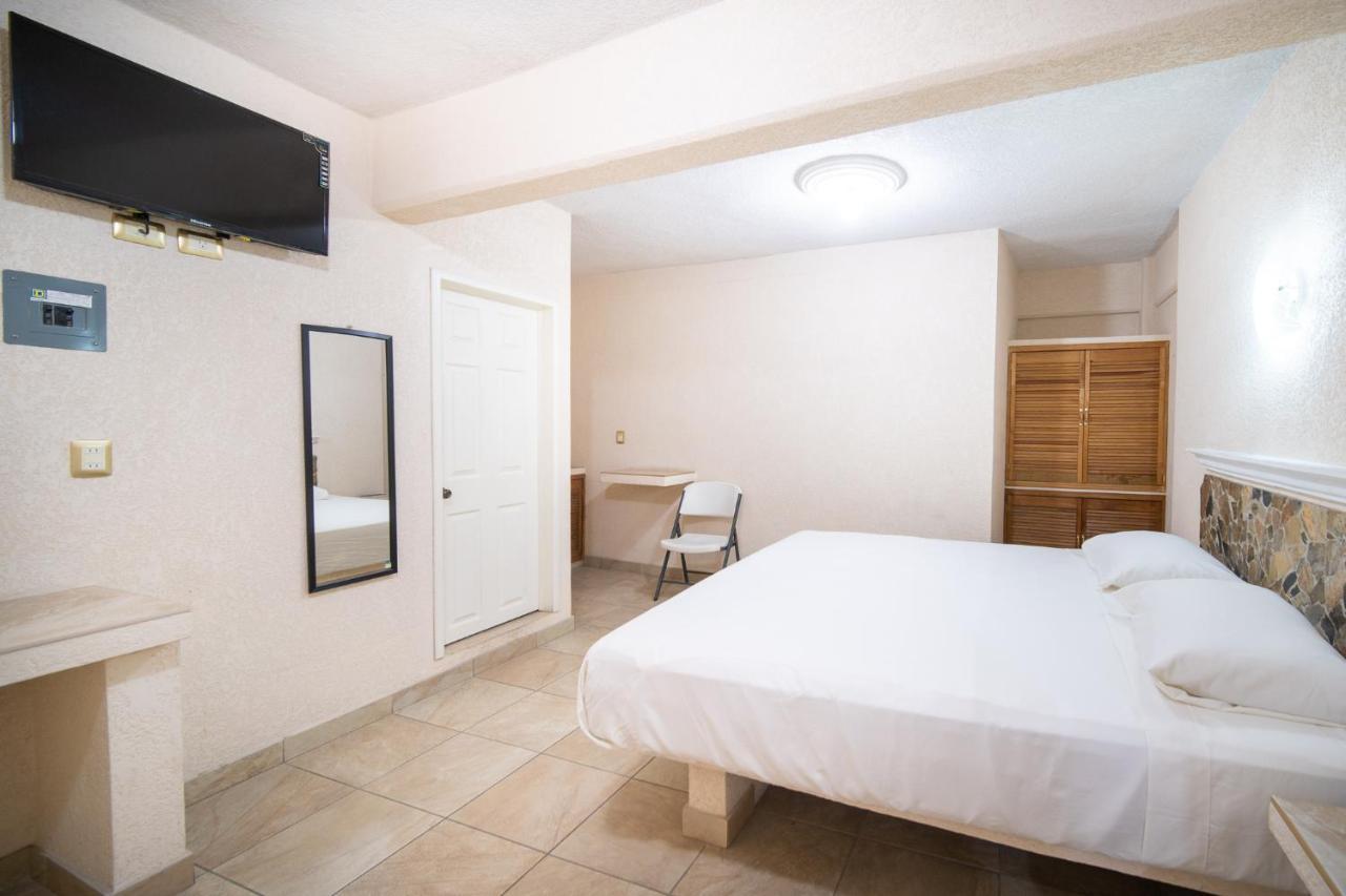 Peninsula Stays Executive Hotel Salina Cruz Buitenkant foto