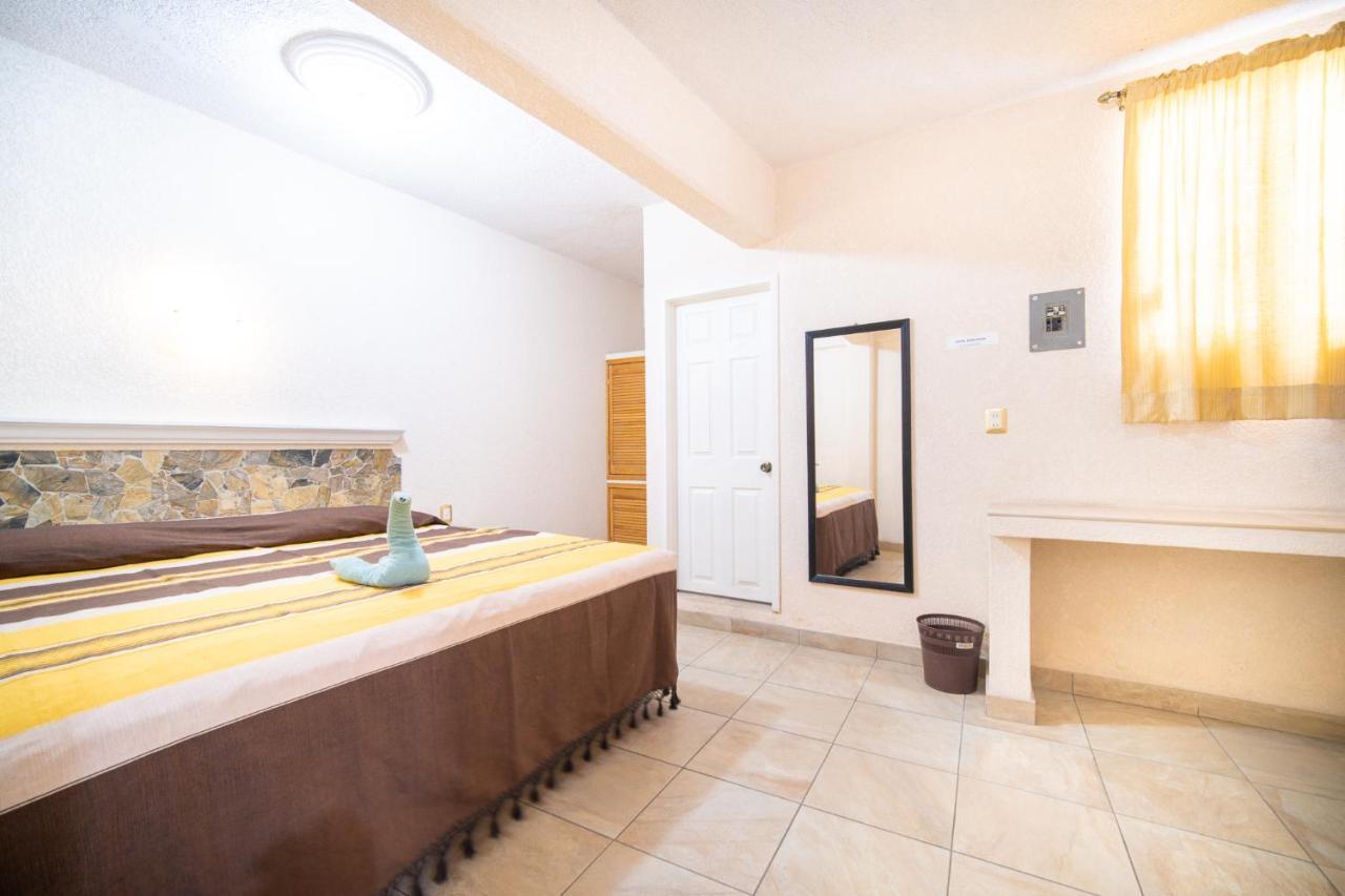 Peninsula Stays Executive Hotel Salina Cruz Buitenkant foto