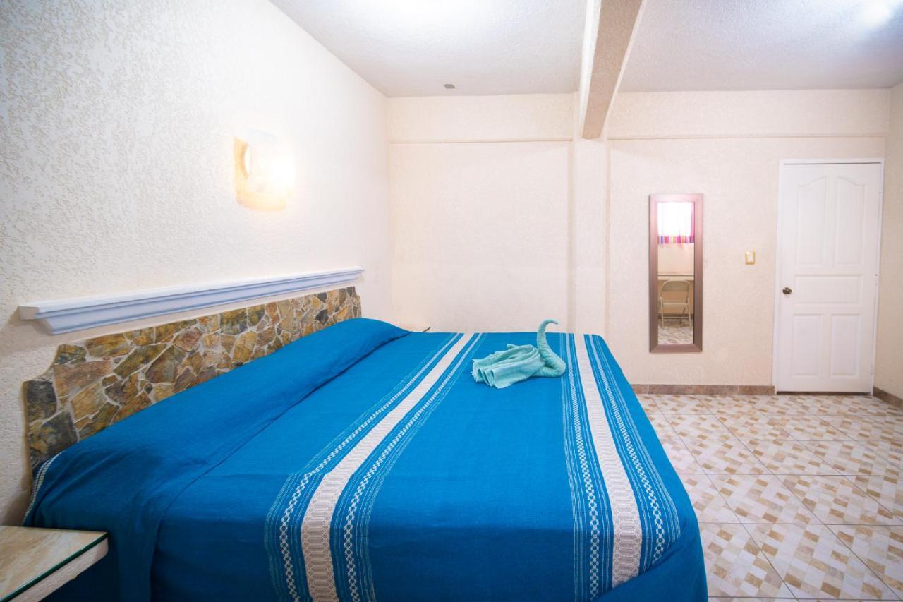 Peninsula Stays Executive Hotel Salina Cruz Buitenkant foto